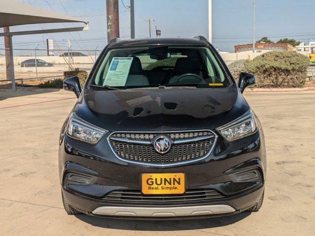 2020 Buick Encore Vehicle Photo in SELMA, TX 78154-1459