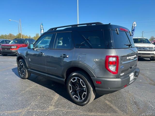 2024 Ford Bronco Sport Vehicle Photo in Danville, KY 40422-2805