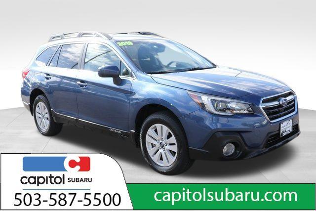 2019 Subaru Outback Vehicle Photo in Salem, OR 97301