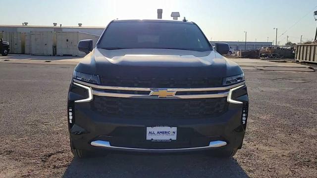 2024 Chevrolet Suburban Vehicle Photo in MIDLAND, TX 79703-7718