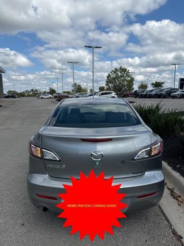 2013 Mazda Mazda3 Vehicle Photo in Lees Summit, MO 64086