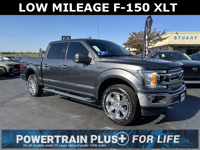 2019 Ford F-150 Vehicle Photo in Danville, KY 40422-2805