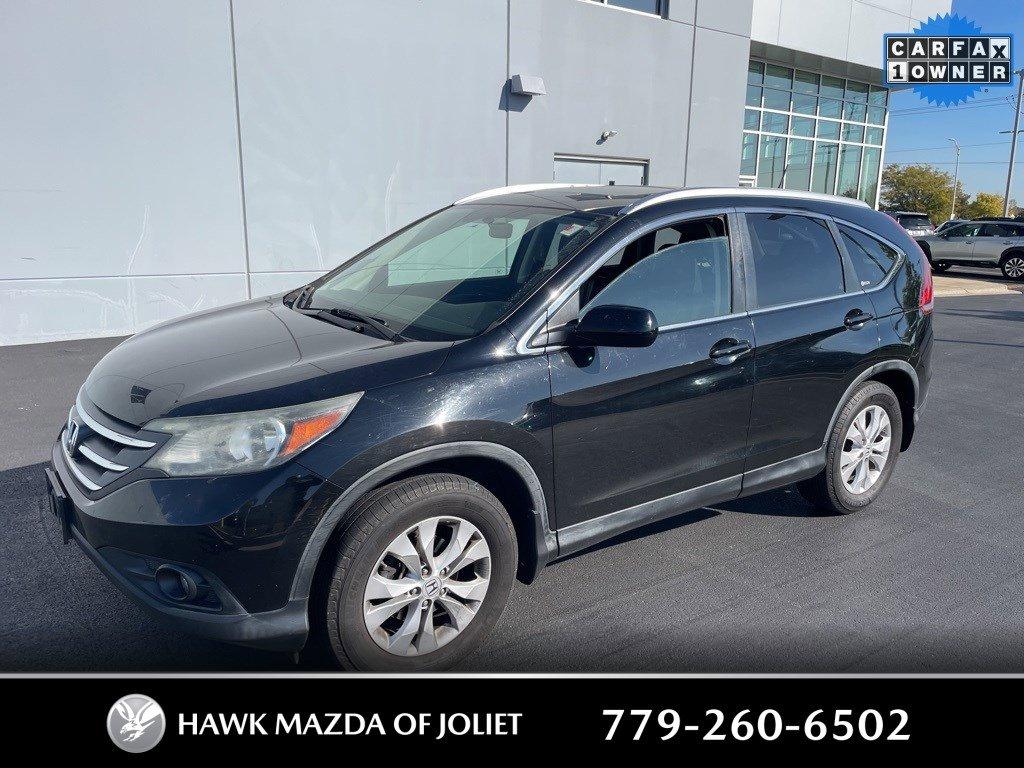 2012 Honda CR-V Vehicle Photo in Plainfield, IL 60586