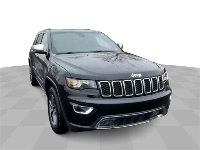 2019 Jeep Grand Cherokee Vehicle Photo in THOMPSONTOWN, PA 17094-9014