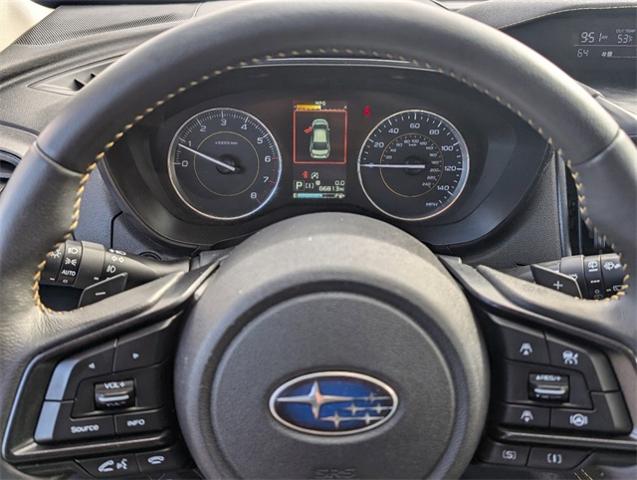 2021 Subaru Crosstrek Vehicle Photo in AURORA, CO 80012-4011