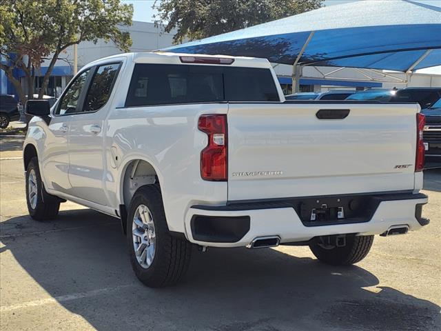 2025 Chevrolet Silverado 1500 Vehicle Photo in Denton, TX 76205