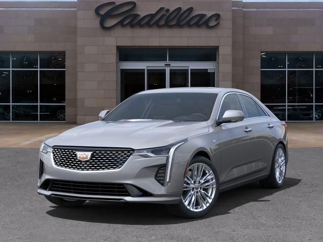 2025 Cadillac CT4 Vehicle Photo in KANSAS CITY, MO 64114-4545