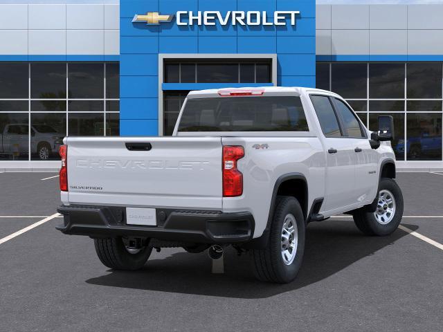 2025 Chevrolet Silverado 3500 HD Vehicle Photo in ORLANDO, FL 32808-7998