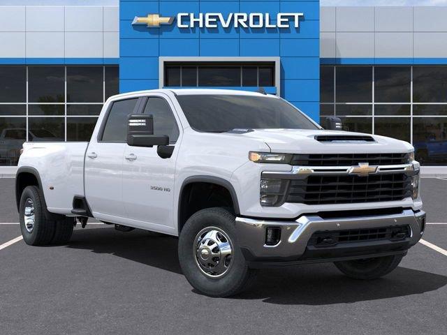 2025 Chevrolet Silverado 3500 HD Vehicle Photo in RIVERSIDE, CA 92504-4106