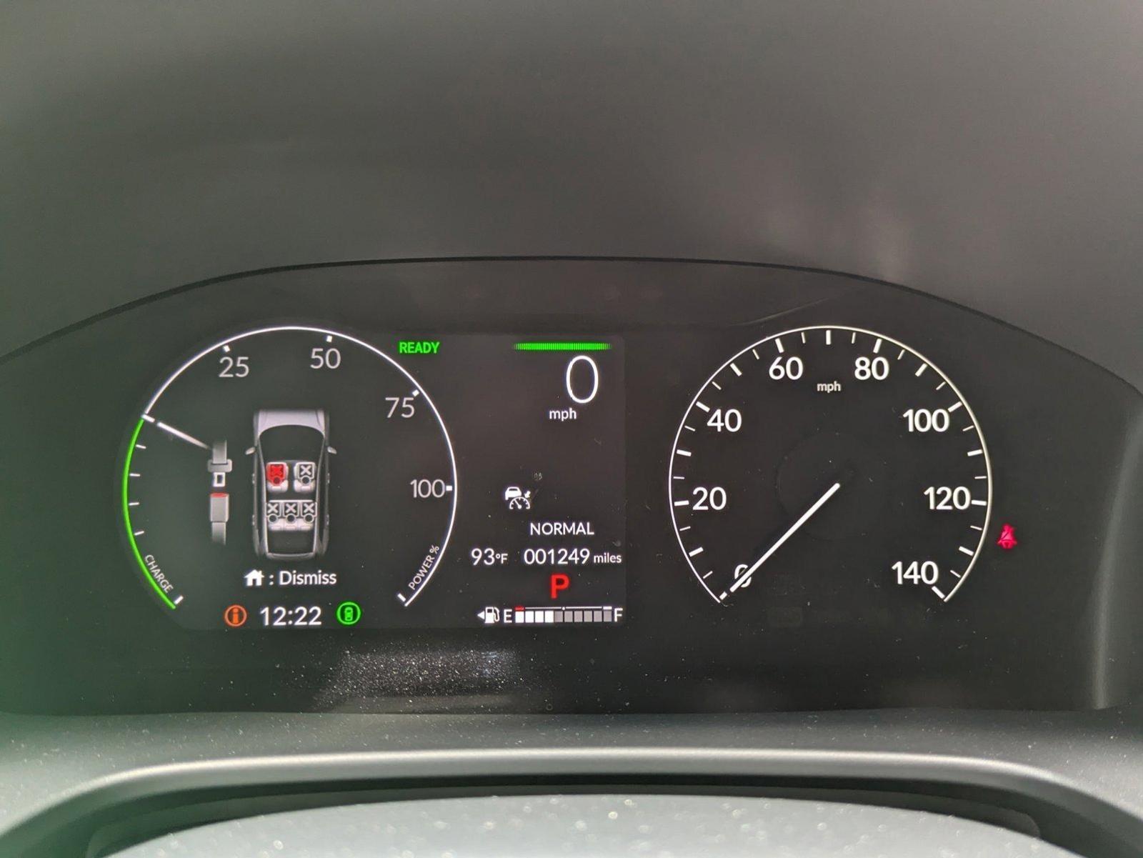 2024 Honda CR-V Hybrid Vehicle Photo in Sanford, FL 32771