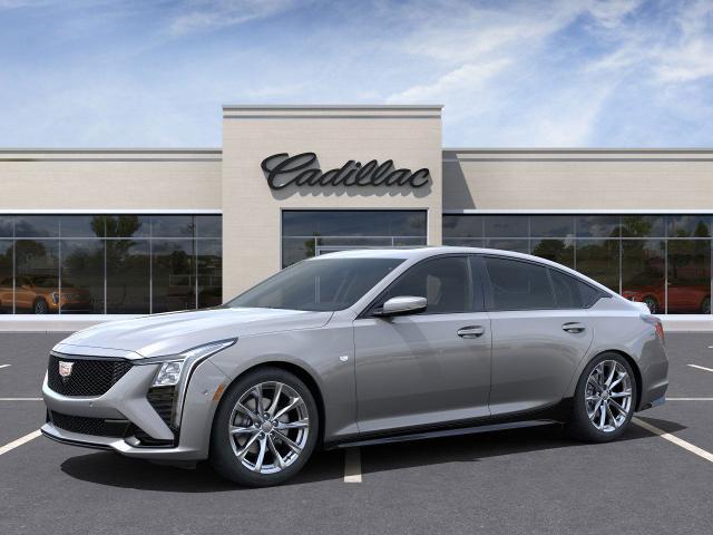 2025 Cadillac CT5 Vehicle Photo in BETHLEHEM, PA 18017-9401