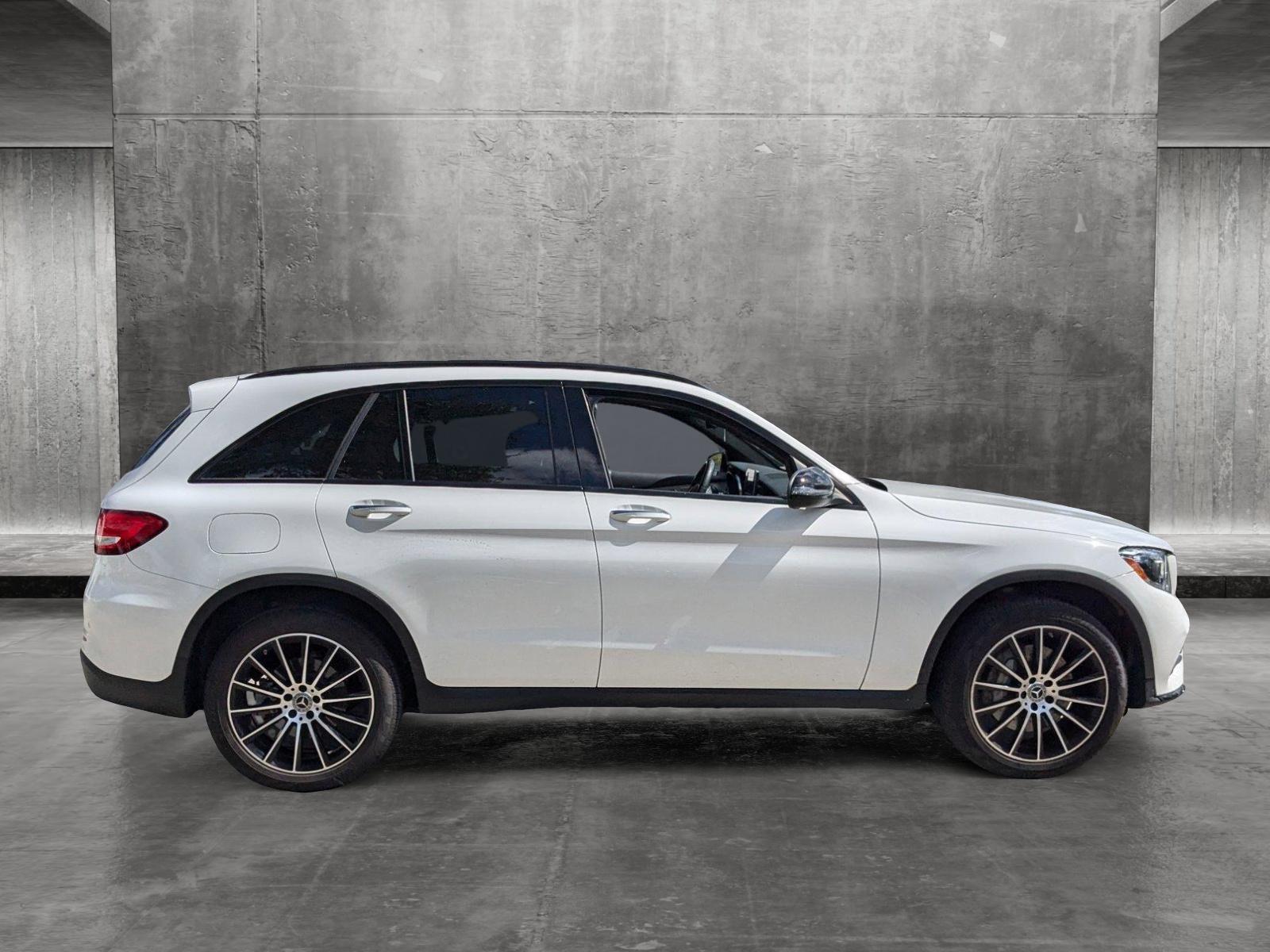 2017 Mercedes-Benz GLC Vehicle Photo in Coconut Creek, FL 33073