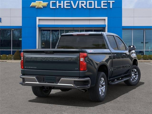 2025 Chevrolet Silverado 1500 Vehicle Photo in MILFORD, OH 45150-1684