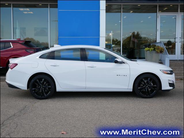 Used 2023 Chevrolet Malibu 1LT with VIN 1G1ZD5ST3PF133724 for sale in Maplewood, MN