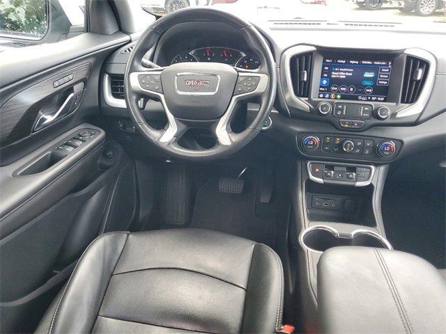 2022 GMC Terrain Vehicle Photo in SUNRISE, FL 33323-3202