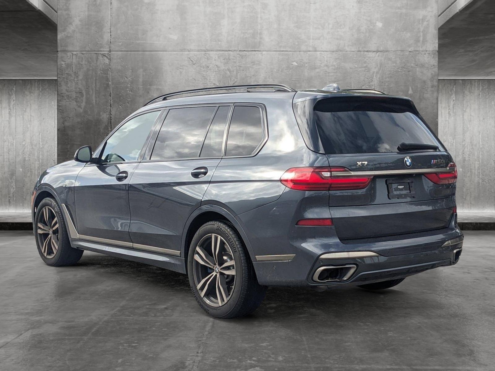 2022 BMW X7 Vehicle Photo in WEST PALM BEACH, FL 33407-3296