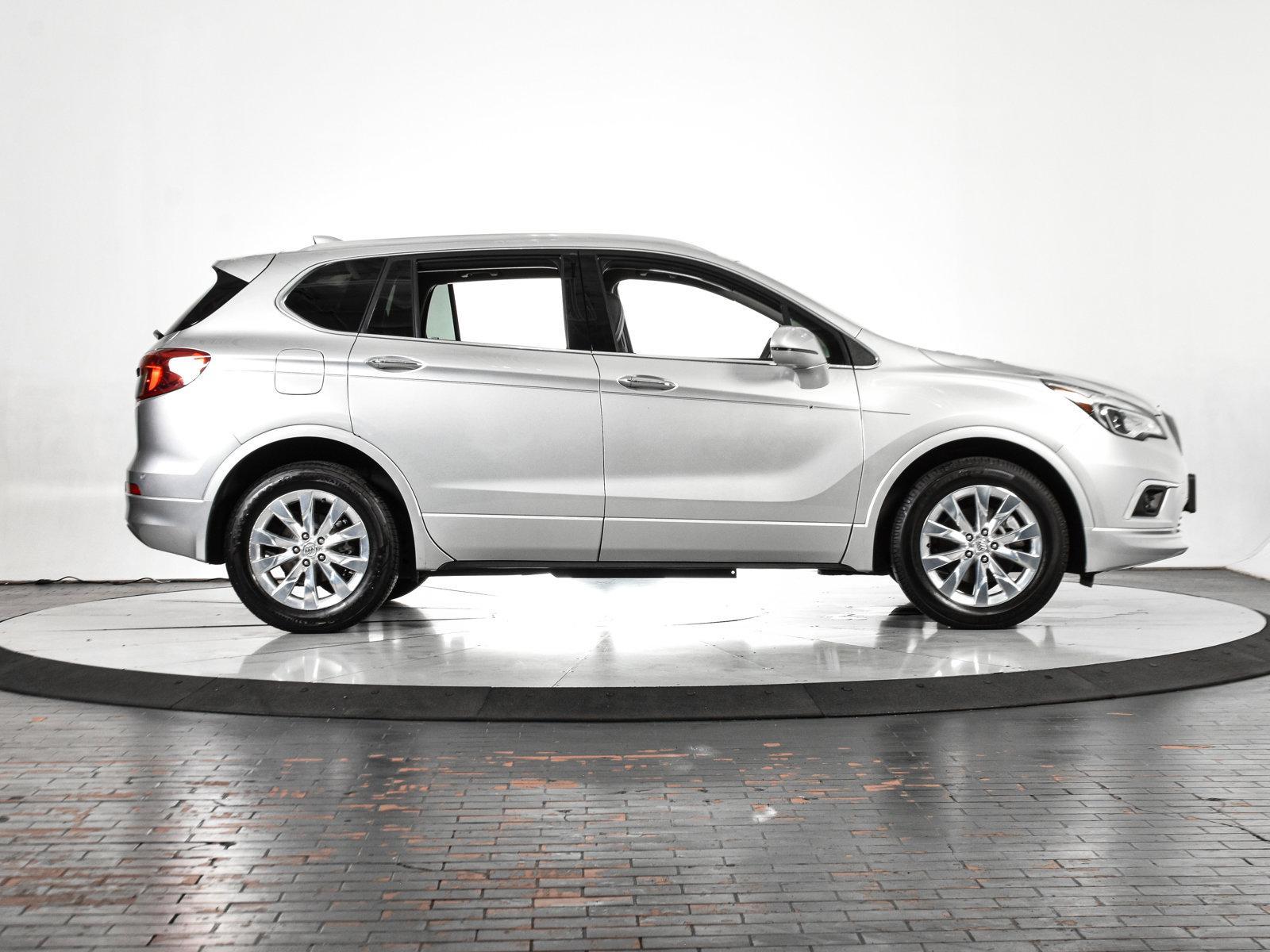 2018 Buick Envision Vehicle Photo in DALLAS, TX 75235