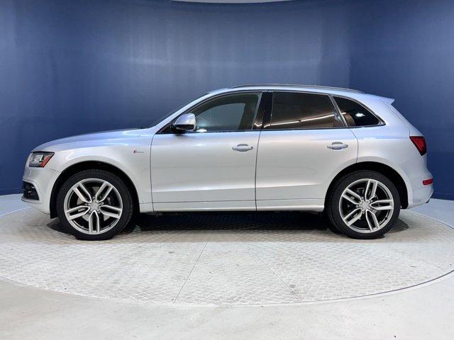 Used 2016 Audi SQ5 Premium Plus with VIN WA1CCAFP4GA034259 for sale in Orlando, FL