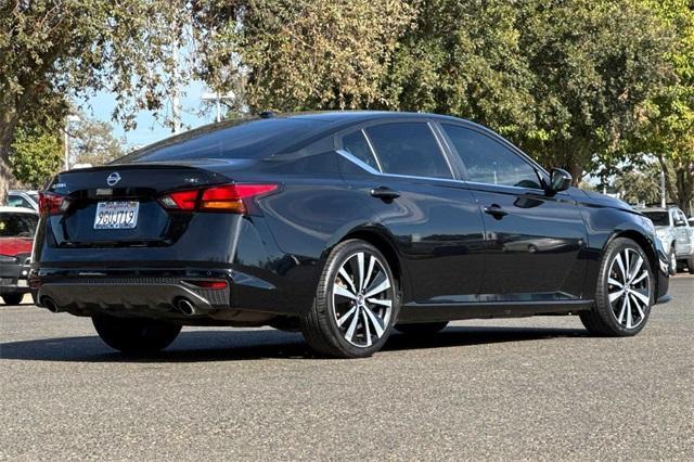 2021 Nissan Altima Vehicle Photo in ELK GROVE, CA 95757-8703