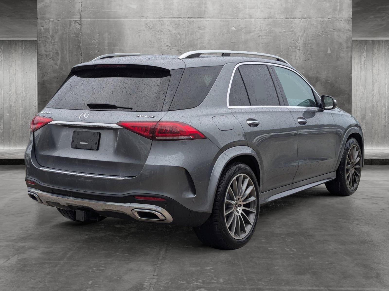 2021 Mercedes-Benz GLE Vehicle Photo in Pembroke Pines , FL 33027