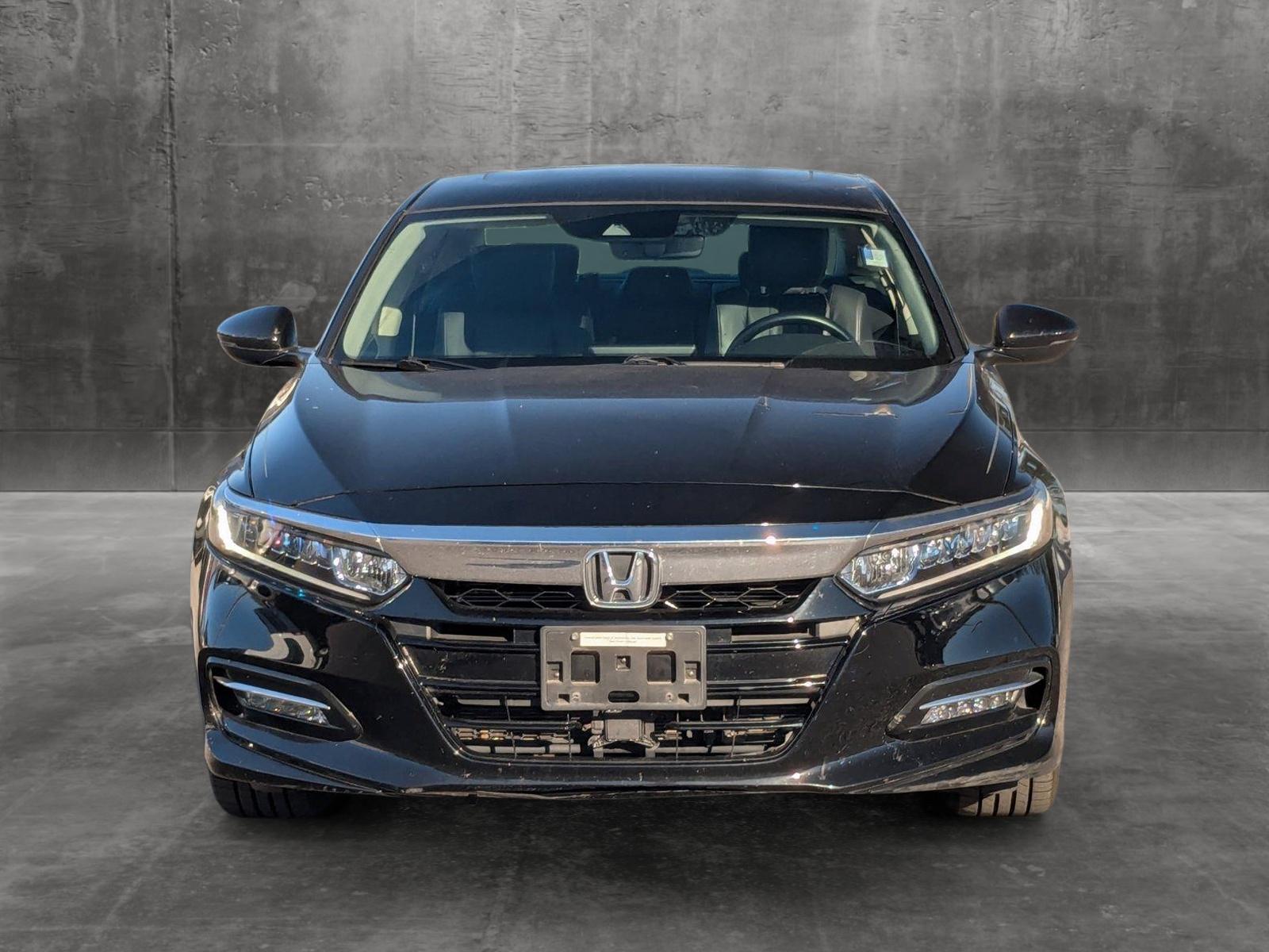 2018 Honda Accord Hybrid Vehicle Photo in St. Petersburg, FL 33713