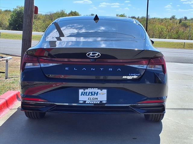 2021 Hyundai Elantra Vehicle Photo in ELGIN, TX 78621-4245