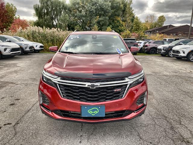 2023 Chevrolet Equinox Vehicle Photo in WILLIAMSVILLE, NY 14221-2883