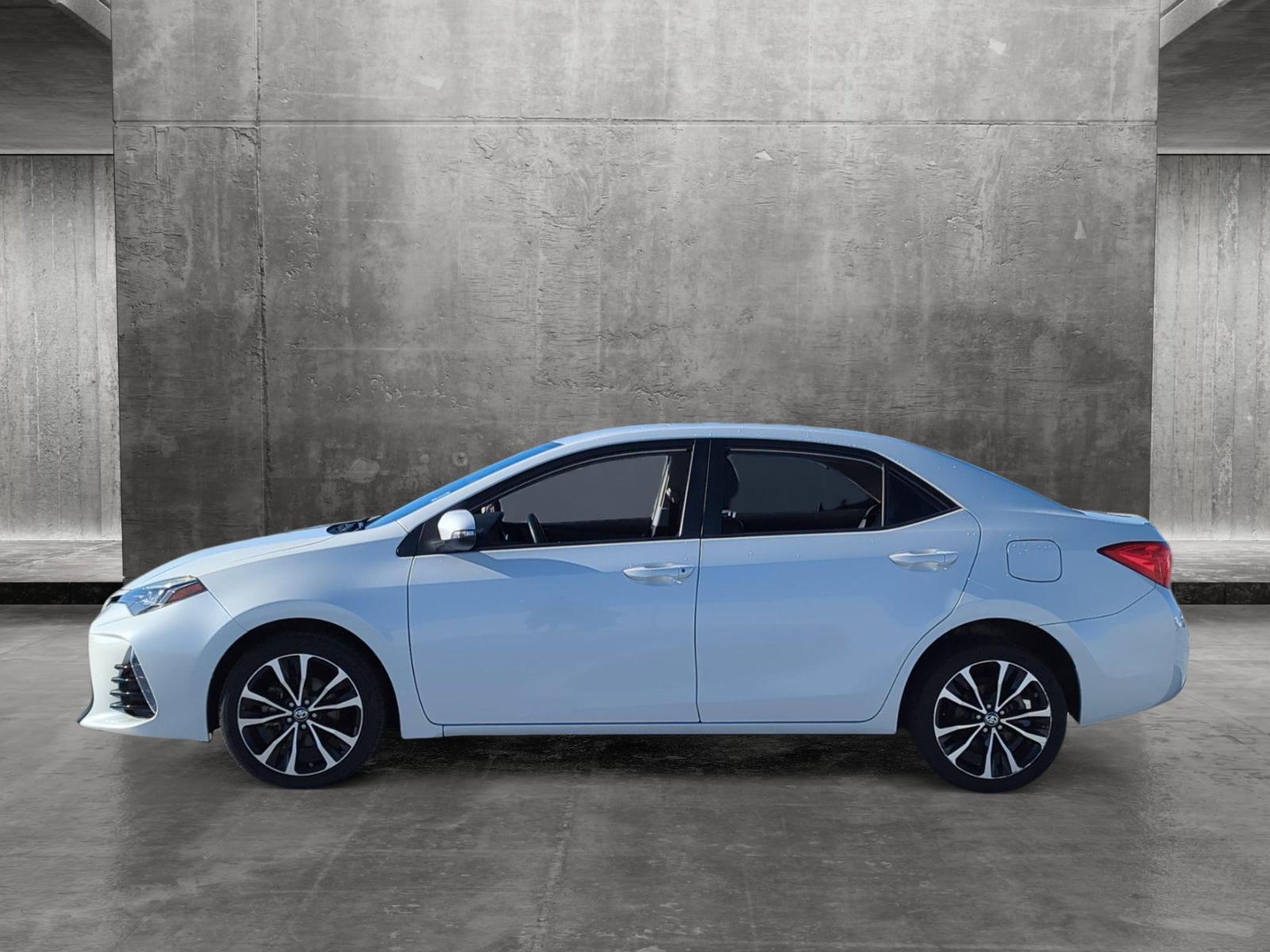 2017 Toyota Corolla Vehicle Photo in Ft. Myers, FL 33907