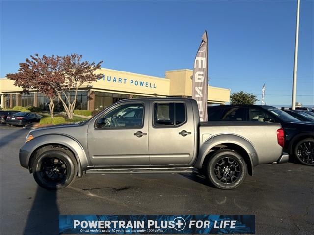 2019 Nissan Frontier Vehicle Photo in Danville, KY 40422-2805