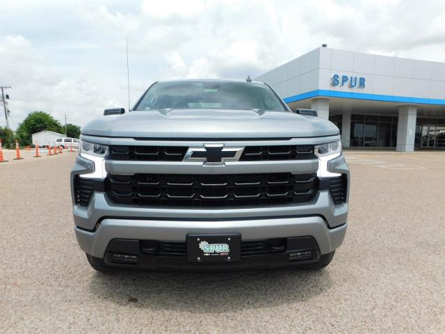 2024 Chevrolet Silverado 1500 Vehicle Photo in Weatherford, TX 76087