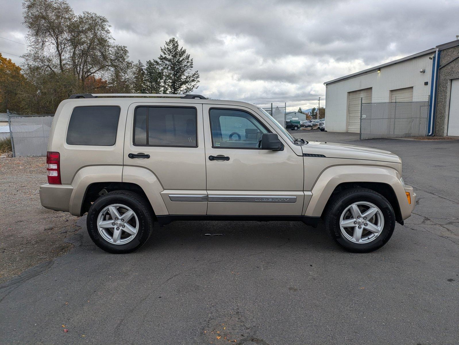 2011 Jeep Liberty Vehicle Photo in Spokane Valley, WA 99212