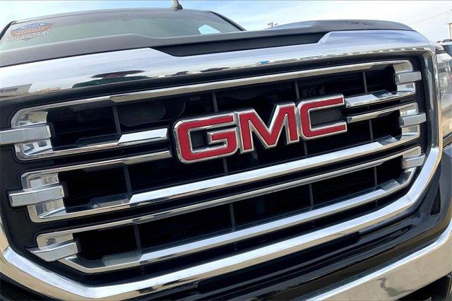 2017 GMC Sierra 1500 Vehicle Photo in TOPEKA, KS 66609-0000