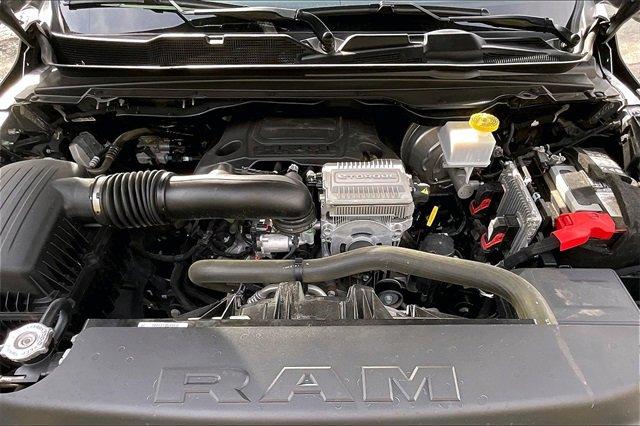 2022 Ram 1500 Vehicle Photo in INDEPENDENCE, MO 64055-1314