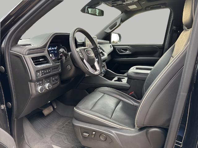 2021 GMC Yukon Vehicle Photo in MANITOWOC, WI 54220-5838