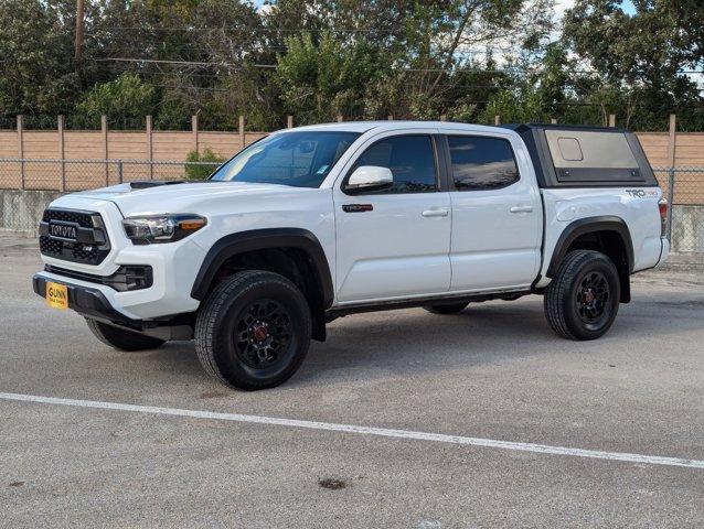 2018 Toyota Tacoma Vehicle Photo in San Antonio, TX 78230