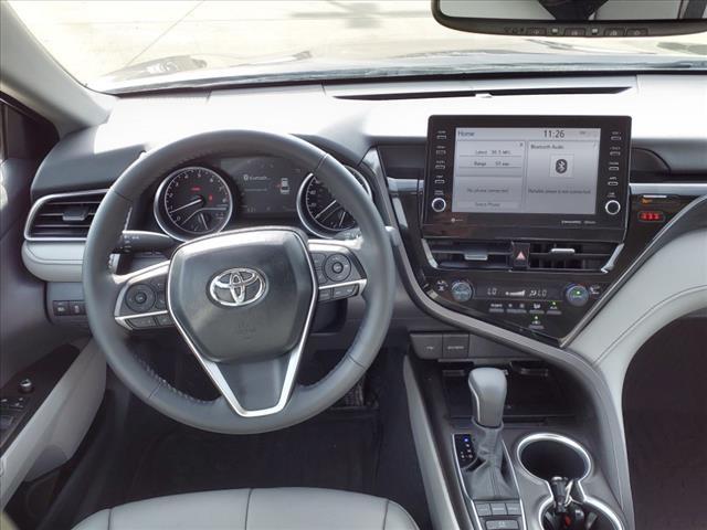 2024 Toyota Camry Vehicle Photo in Peoria, IL 61615