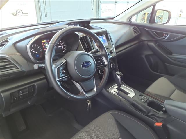 2023 Subaru Crosstrek Vehicle Photo in INDIANA, PA 15701-1897