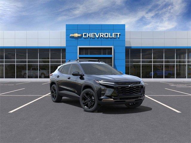 2025 Chevrolet Trax Vehicle Photo in PUYALLUP, WA 98371-4149