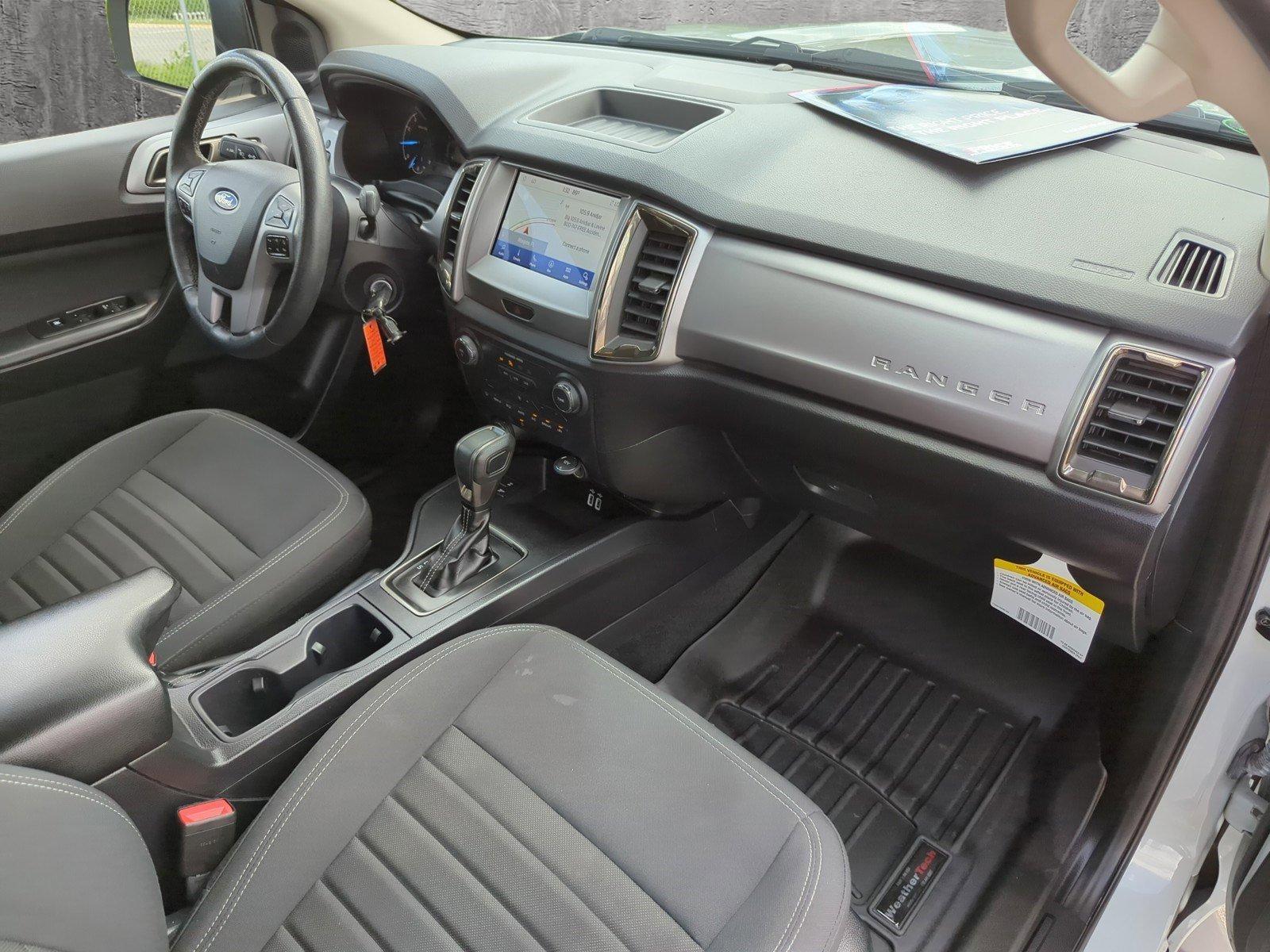 2021 Ford Ranger Vehicle Photo in Margate, FL 33063