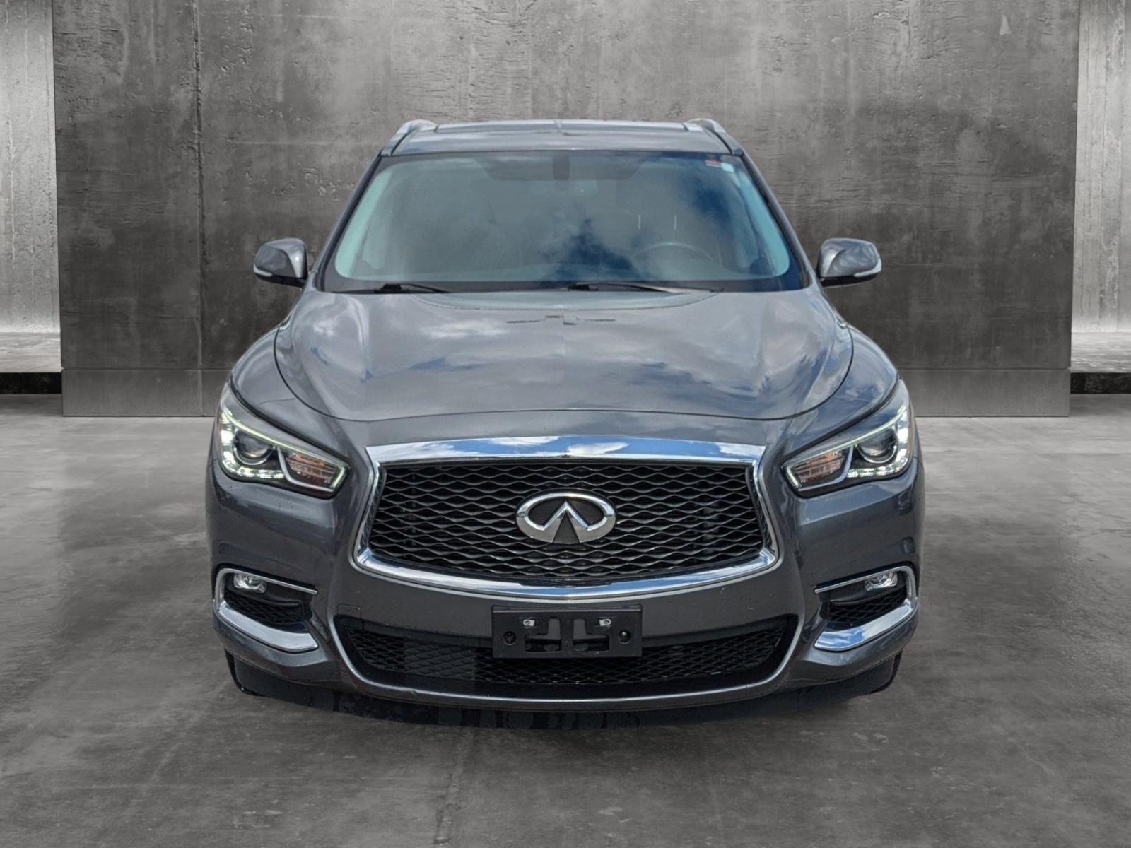 2017 INFINITI QX60 Vehicle Photo in Corpus Christi, TX 78415