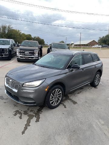 2022 Lincoln Corsair Vehicle Photo in STEPHENVILLE, TX 76401-3713