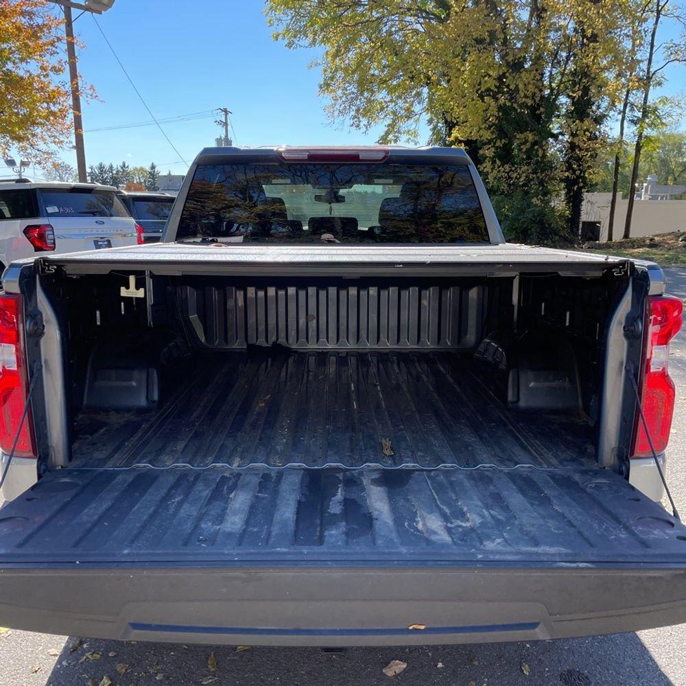 2021 Chevrolet Silverado 1500 Vehicle Photo in LOS ANGELES, CA 90007-3794