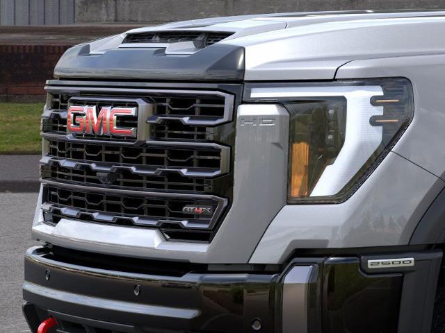 2025 GMC Sierra 2500 HD Vehicle Photo in PORTLAND, OR 97225-3518