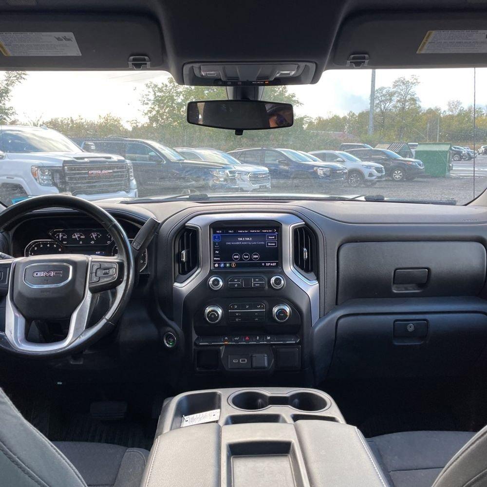 2019 GMC Sierra 1500 Vehicle Photo in AKRON, OH 44320-4088