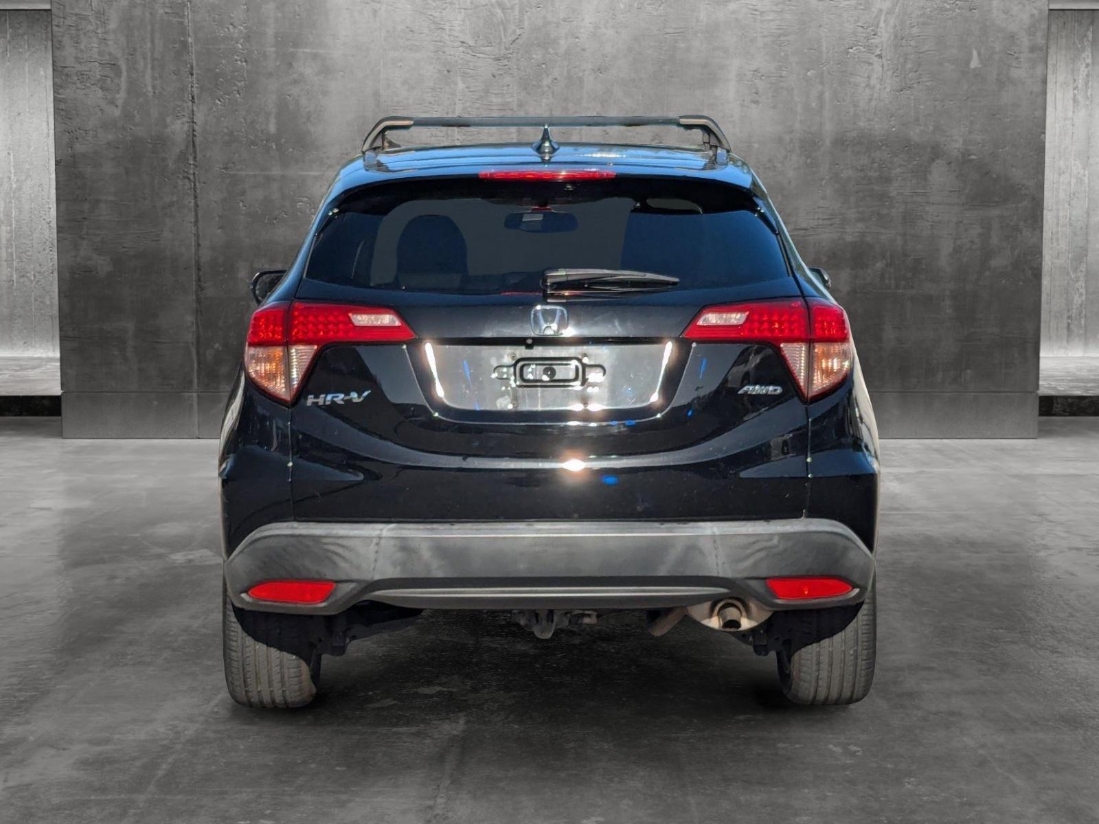 2016 Honda HR-V Vehicle Photo in St. Petersburg, FL 33713