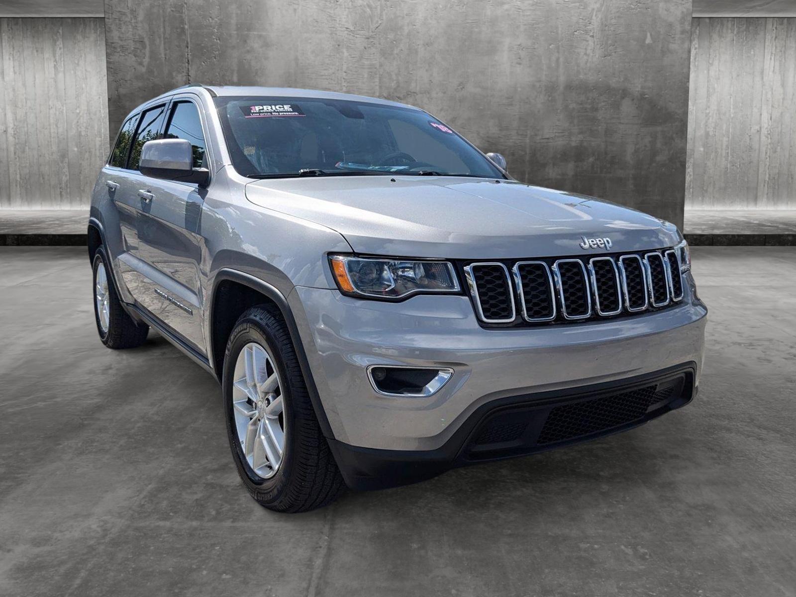 2018 Jeep Grand Cherokee Vehicle Photo in MIAMI, FL 33134-2699