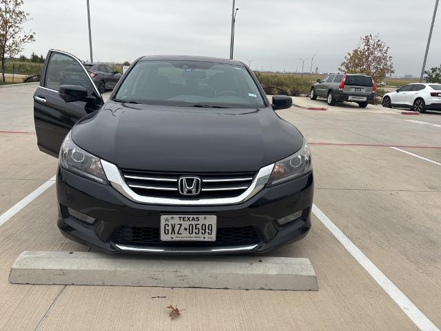 2014 Honda Accord Sedan Vehicle Photo in Grapevine, TX 76051