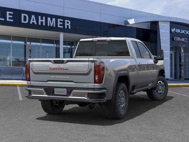 2025 GMC Sierra 2500 HD Vehicle Photo in KANSAS CITY, MO 64114-4545