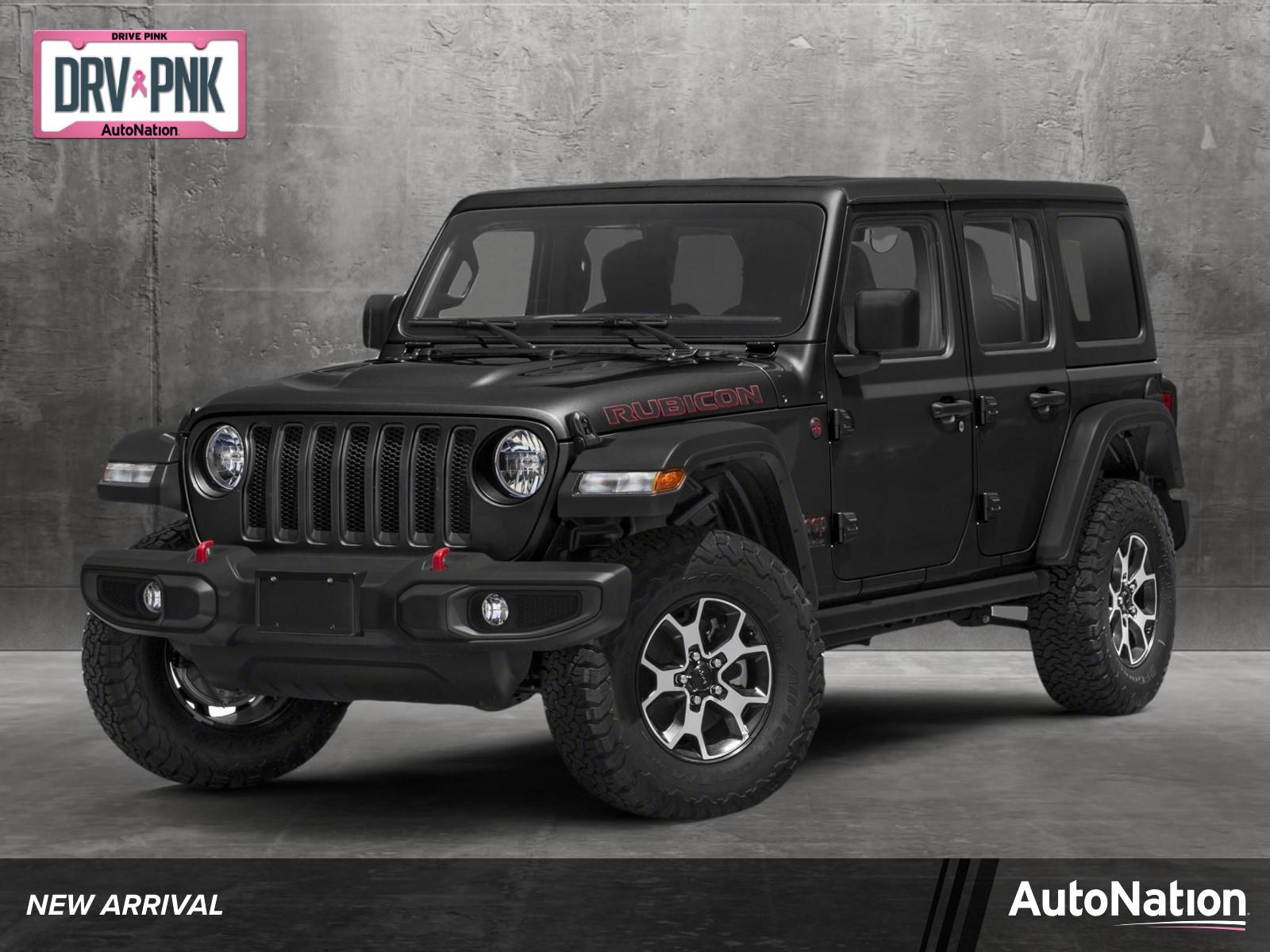 2021 Jeep Wrangler Vehicle Photo in Pembroke Pines, FL 33027