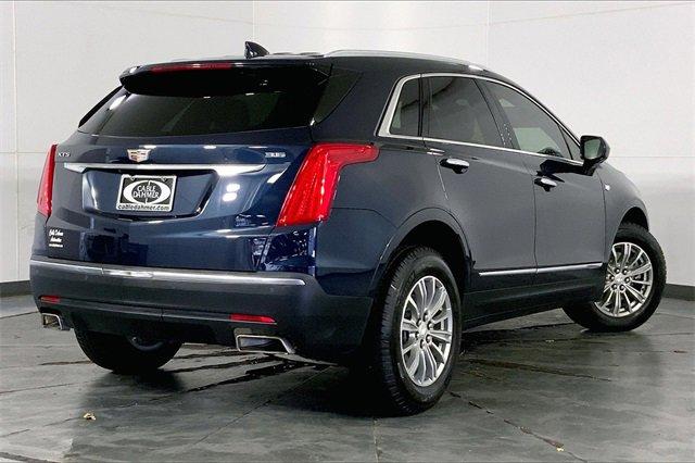 2017 Cadillac XT5 Vehicle Photo in INDEPENDENCE, MO 64055-1377